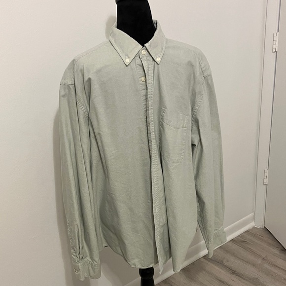 Emidio Tucci Other - Emidio Tucci Olive Green Casual Shirt